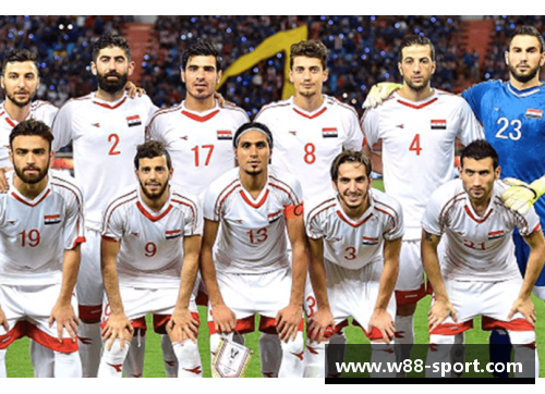 叙利亚足球运动员的现状及其挑战 叙利亚足球运动员的现状及其挑战