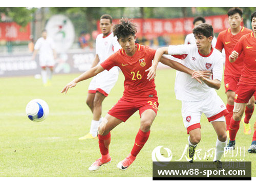 恒大足校培养的年轻球员:未来足球之星 恒大足校培养的年轻球员:未来足球之星