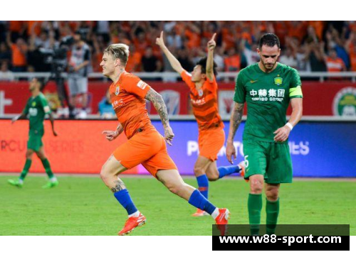 鲁能泰山与国安历史交锋：对决记忆