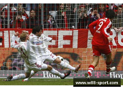 拜仁主场战平勒沃库森战术对攻双方均无胜负 - 副本