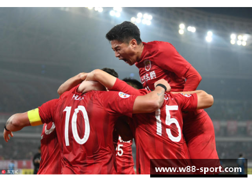 广州恒大首战亚冠告捷，球队实力依旧稳坐亚洲之巅